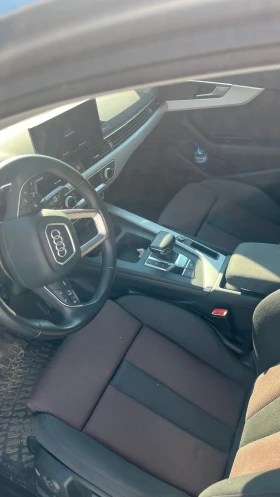 Audi A4 Европейска Безинова на реални 39000км | Auto.bg — изображение 4 Audi A4 Европейска Безинова на реални 39000км | Auto.bg — изображение 4