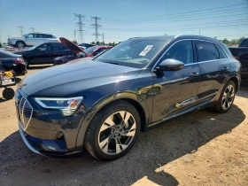 Audi E-Tron Premium