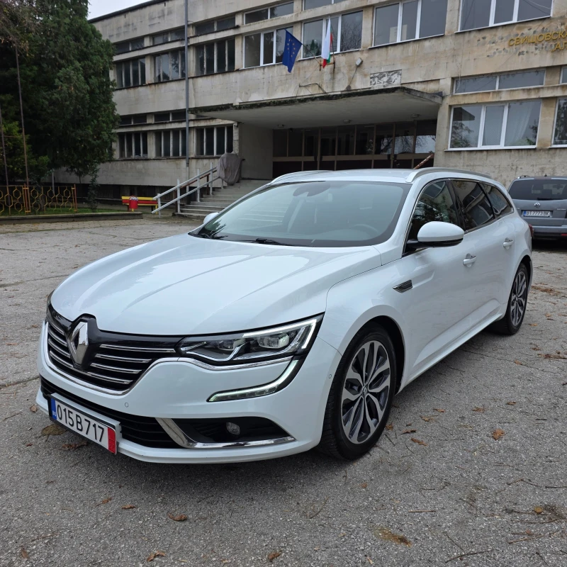 Renault Talisman 1.6DCI FULL LED KOJA MASAJ NAVI KAMERA TOP - 18999 лв. / 9714.03 € - 27583664 1 | Car24.bg Renault Talisman 1.6DCI FULL LED KOJA MASAJ NAVI KAMERA TOP - 18999 лв. / 9714.03 € - 27583664 1