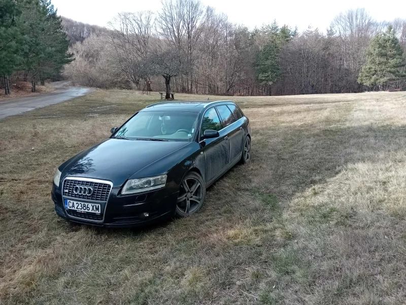 Audi A6 - 3000 € / 5867.49 лв. - 86040495 1 | Car24.bg Audi A6 - 3000 € / 5867.49 лв. - 86040495 1