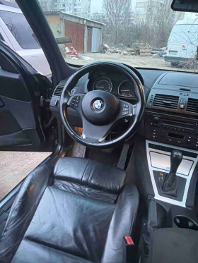 BMW X3 3.0 / SHADOWLINE / TOP | Mobile.bg   9