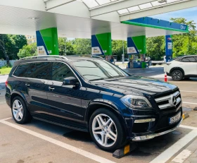 Mercedes-Benz GL 500 AMG - Car24.bg Mercedes-Benz GL 500 AMG