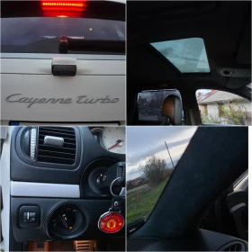 Porsche Cayenne 4.5 Turbo GTS Пакет - 20999 лв. / 10736.62 € - 65131144 14 | Car24.bg Porsche Cayenne 4.5 Turbo GTS Пакет - 20999 лв. / 10736.62 € - 65131144 14