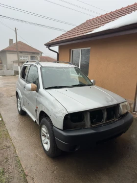 Suzuki Grand vitara 1.6 Газ/Бензин - 2000 € / 3911.66 лв. - 72003321 2 | Car24.bg Suzuki Grand vitara 1.6 Газ/Бензин - 2000 € / 3911.66 лв. - 72003321 2