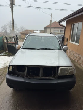 Suzuki Grand vitara 1.6 Газ/Бензин - 2000 € / 3911.66 лв. - 72003321 3 | Car24.bg Suzuki Grand vitara 1.6 Газ/Бензин - 2000 € / 3911.66 лв. - 72003321 3