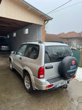 Suzuki Grand vitara 1.6 Газ/Бензин - 2000 € / 3911.66 лв. - 72003321 5 | Car24.bg Suzuki Grand vitara 1.6 Газ/Бензин - 2000 € / 3911.66 лв. - 72003321 5
