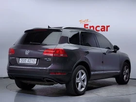 VW Touareg V6 3.0 Tdi Bluemotion 7P5 | Auto.bg — изображение 2 VW Touareg V6 3.0 Tdi Bluemotion 7P5 | Auto.bg — изображение 2