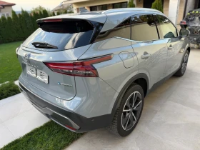 Nissan Qashqai Tekna e-Power/Head-up/Panorama/360 - 21800 € - 60292302 5 | Car24.bg Nissan Qashqai Tekna e-Power/Head-up/Panorama/360 - 21800 € - 60292302 5