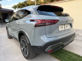 Nissan Qashqai Tekna e-Power/Head-up/Panorama/360 - 21800 € - 60292302 4 | Car24.bg Nissan Qashqai Tekna e-Power/Head-up/Panorama/360 - 21800 € - 60292302 4