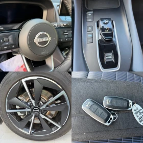 Nissan Qashqai Tekna e-Power/Head-up/Panorama/360 - 21800 € - 60292302 14 | Car24.bg Nissan Qashqai Tekna e-Power/Head-up/Panorama/360 - 21800 € - 60292302 14