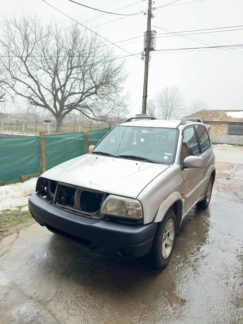 Suzuki Grand vitara 1.6 Газ/Бензин - 2000 € / 3911.66 лв. - 72003321 1 | Car24.bg Suzuki Grand vitara 1.6 Газ/Бензин - 2000 € / 3911.66 лв. - 72003321 1