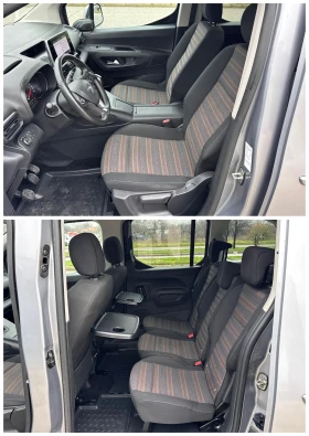 Opel Combo Life 1.5CDTI INNOVATION* NAVI* Pano* SideAss* Lane - 10900 € / 21318.55 лв. - 61454922 14 | Car24.bg Opel Combo Life 1.5CDTI INNOVATION* NAVI* Pano* SideAss* Lane - 10900 € / 21318.55 лв. - 61454922 14