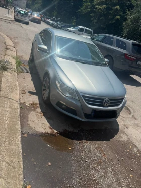 VW CC