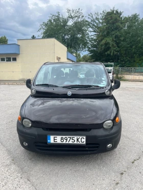 Fiat Multipla - Car24.bg Fiat Multipla