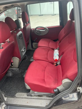 Fiat Multipla - 1200 € / 2347.00 лв. - 20726185 9 | Car24.bg Fiat Multipla - 1200 € / 2347.00 лв. - 20726185 9