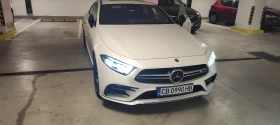Mercedes-Benz CLS 53 AMG