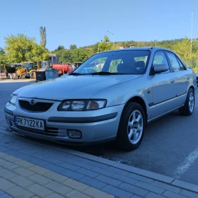 Снимка Mazda 626