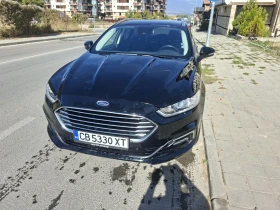 Снимка Ford Mondeo