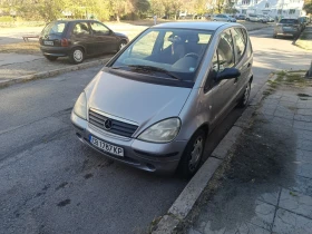 Mercedes-Benz A 170 - Car24.bg Mercedes-Benz A 170