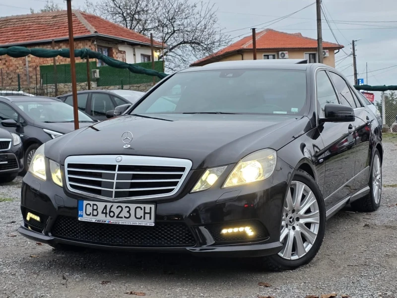 Mercedes-Benz E 350 3.5CDI 231K.C./4-MATIC/АМГ/КОЖА/ШИБЕДАХ - 21500 лв. / 10992.78 € - 68530748 1 | Car24.bg Mercedes-Benz E 350 3.5CDI 231K.C./4-MATIC/АМГ/КОЖА/ШИБЕДАХ - 21500 лв. / 10992.78 € - 68530748 1
