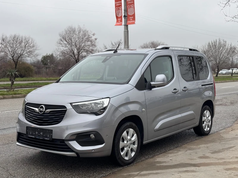 Opel Combo Life 1.5CDTI INNOVATION* NAVI* Pano* SideAss* Lane - 10900 € / 21318.55 лв. - 61454922 1 | Car24.bg Opel Combo Life 1.5CDTI INNOVATION* NAVI* Pano* SideAss* Lane - 10900 € / 21318.55 лв. - 61454922 1