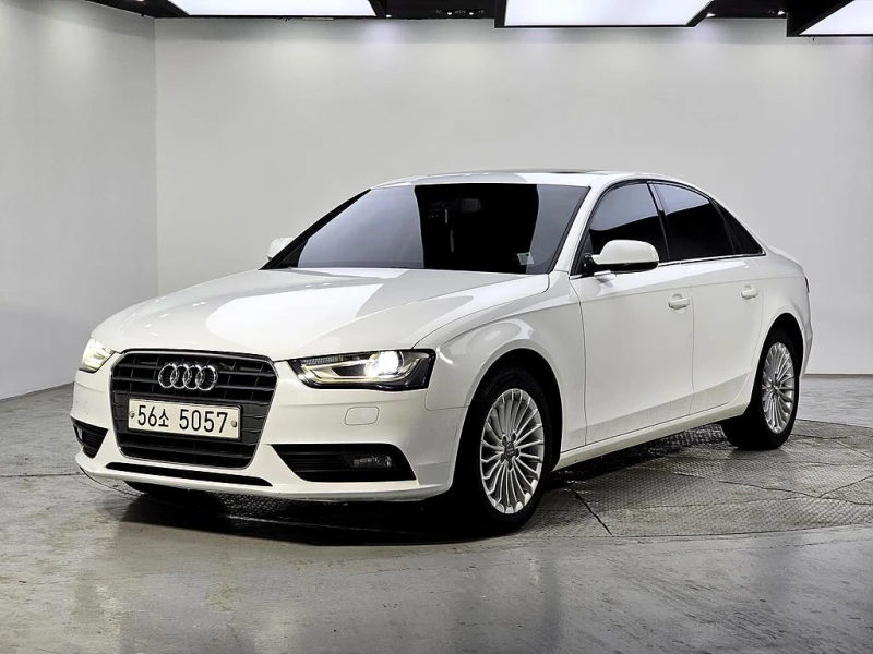 Audi A4 2.0TDI/Пълна сервизна история !!! - 9000 € / 17602.47 лв. - 11735337 1 | Car24.bg Audi A4 2.0TDI/Пълна сервизна история !!! - 9000 € / 17602.47 лв. - 11735337 1