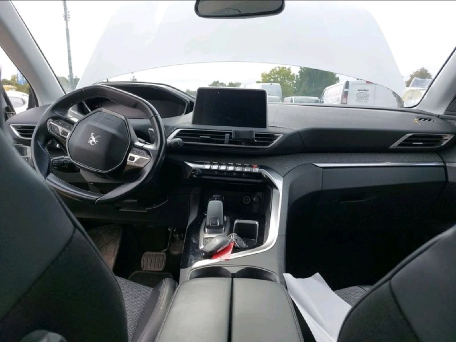 Peugeot 3008 8мм верига  - изображение 7 | Auto.bg Peugeot 3008 8мм верига  - изображение 7