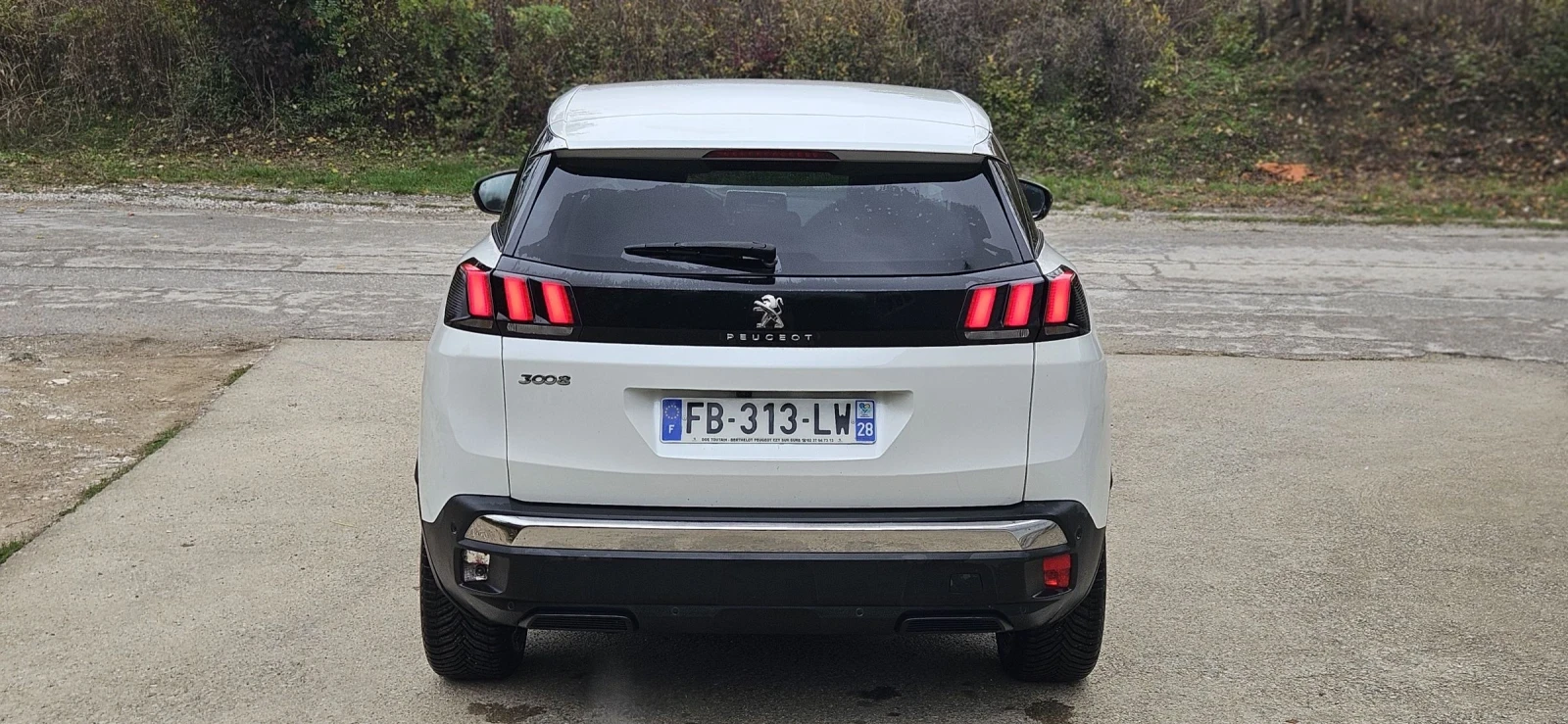 Peugeot 3008 8мм верига  - изображение 4 | Auto.bg Peugeot 3008 8мм верига  - изображение 4