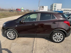 Opel Mokka 1.6 CDTI Cosmo - 7100 € / 13886.39 лв. - 32301912 8 | Car24.bg Opel Mokka 1.6 CDTI Cosmo - 7100 € / 13886.39 лв. - 32301912 8