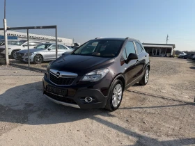 Opel Mokka 1.6 CDTI Cosmo - Car24.bg Opel Mokka 1.6 CDTI Cosmo