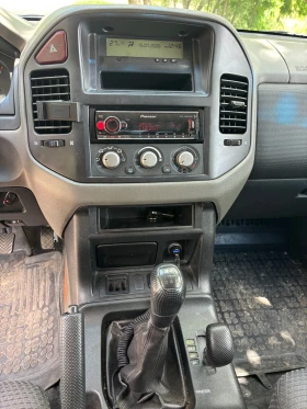 Mitsubishi Pajero 2.0 TDI | Auto.bg — изображение 5 Mitsubishi Pajero 2.0 TDI | Auto.bg — изображение 5
