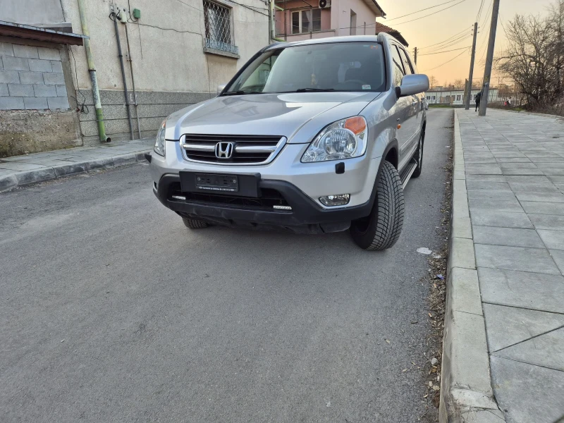 Honda Cr-v 2.0БЕНЗИН-АВТОМАТИК-4Х4-КЛИМА-КОЖА - 4600 € / 8996.82 лв. - 23380756 1 | Car24.bg Honda Cr-v 2.0БЕНЗИН-АВТОМАТИК-4Х4-КЛИМА-КОЖА - 4600 € / 8996.82 лв. - 23380756 1