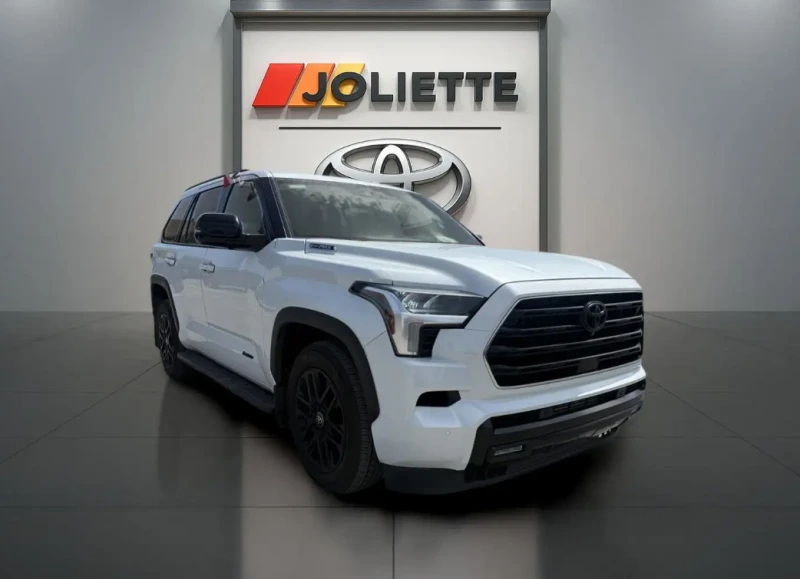 Toyota Sequoia LIMITED* * HYBRID* * 4WD - 67000 € / 131040.61 лв. - 19798196 1 | Car24.bg Toyota Sequoia LIMITED* * HYBRID* * 4WD - 67000 € / 131040.61 лв. - 19798196 1