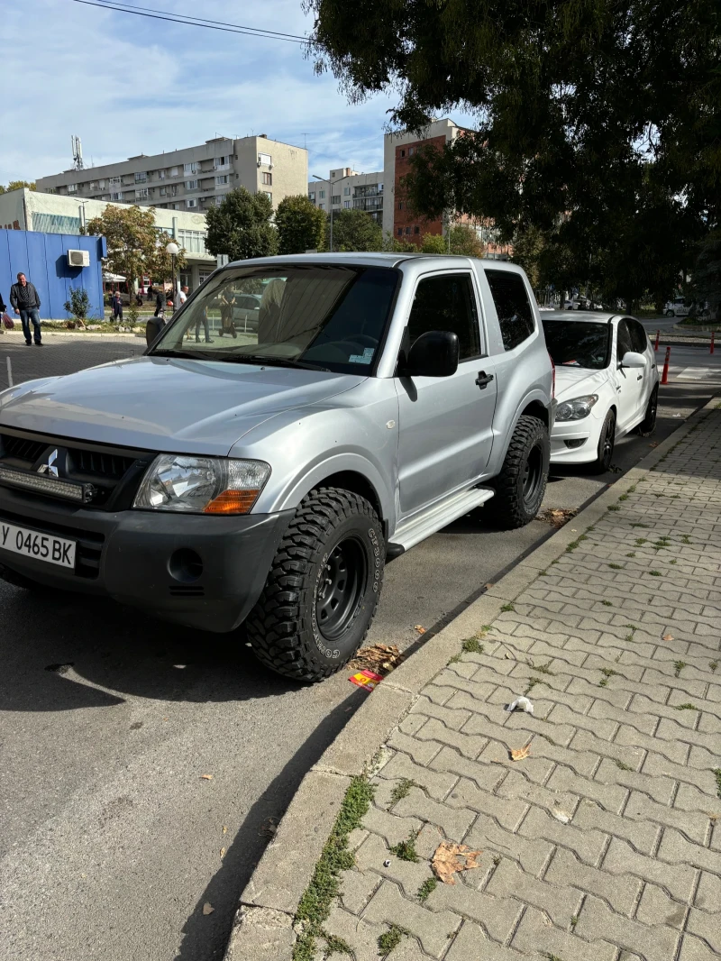 Mitsubishi Pajero 2.0 TDI - 11500 € / 22492.04 лв. - 57525394 1 | Car24.bg Mitsubishi Pajero 2.0 TDI - 11500 € / 22492.04 лв. - 57525394 1