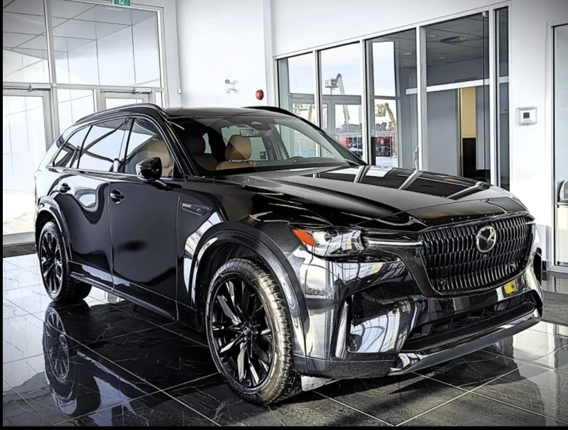 Mazda CX-90 Signature mild hybrid - 45000 € - 74505259 1 | Car24.bg Mazda CX-90 Signature mild hybrid - 45000 € - 74505259 1