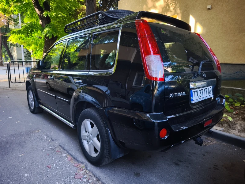 Nissan X-trail 2.5 Газ - 1700 € - 12634284 1 | Car24.bg Nissan X-trail 2.5 Газ - 1700 € - 12634284 1