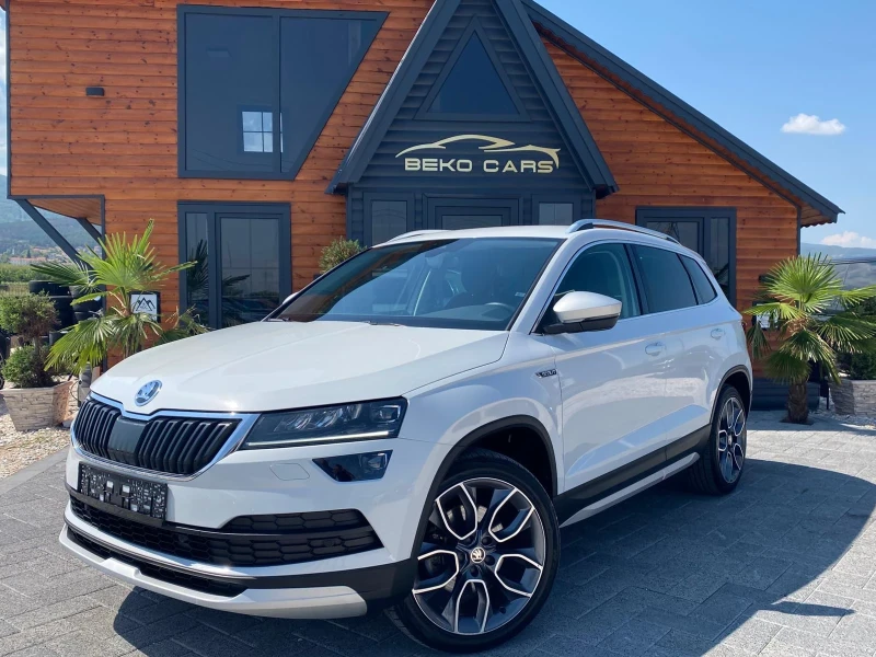 Skoda Karoq Нов внос от Люксенбург! - 16900 € - 40136140 1 | Car24.bg Skoda Karoq Нов внос от Люксенбург! - 16900 € - 40136140 1