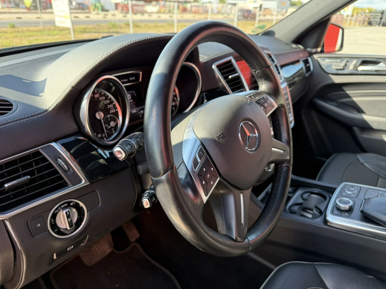 Mercedes-Benz ML 350  - изображение 8 | Auto.bg Mercedes-Benz ML 350  - изображение 8