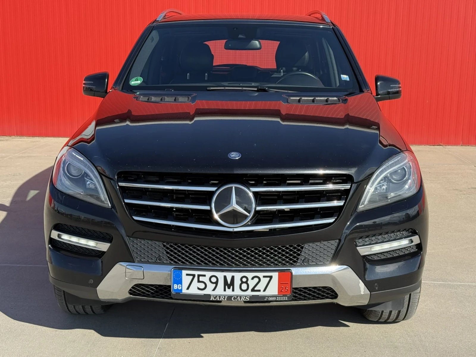 Mercedes-Benz ML 350  - изображение 7 | Auto.bg Mercedes-Benz ML 350  - изображение 7