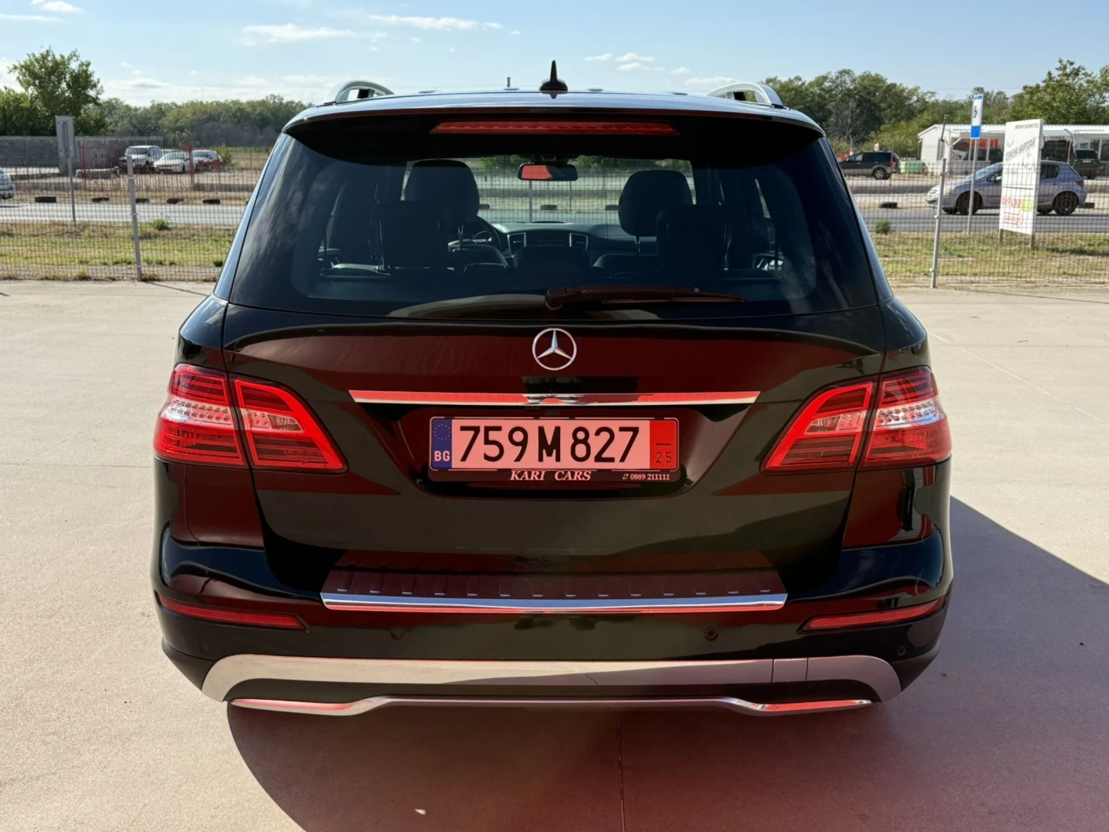 Mercedes-Benz ML 350  - изображение 4 | Auto.bg Mercedes-Benz ML 350  - изображение 4