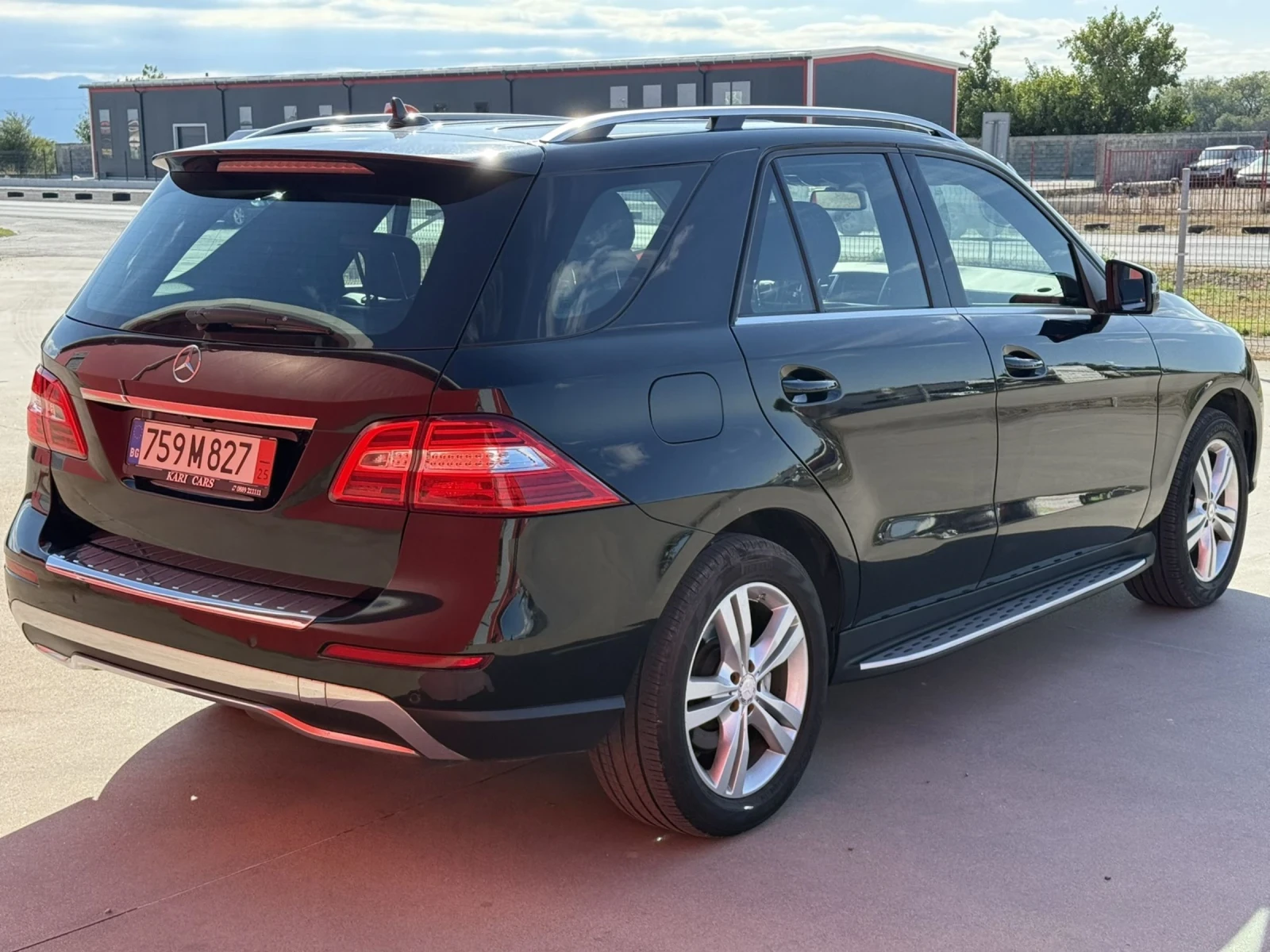 Mercedes-Benz ML 350  - изображение 5 | Auto.bg Mercedes-Benz ML 350  - изображение 5