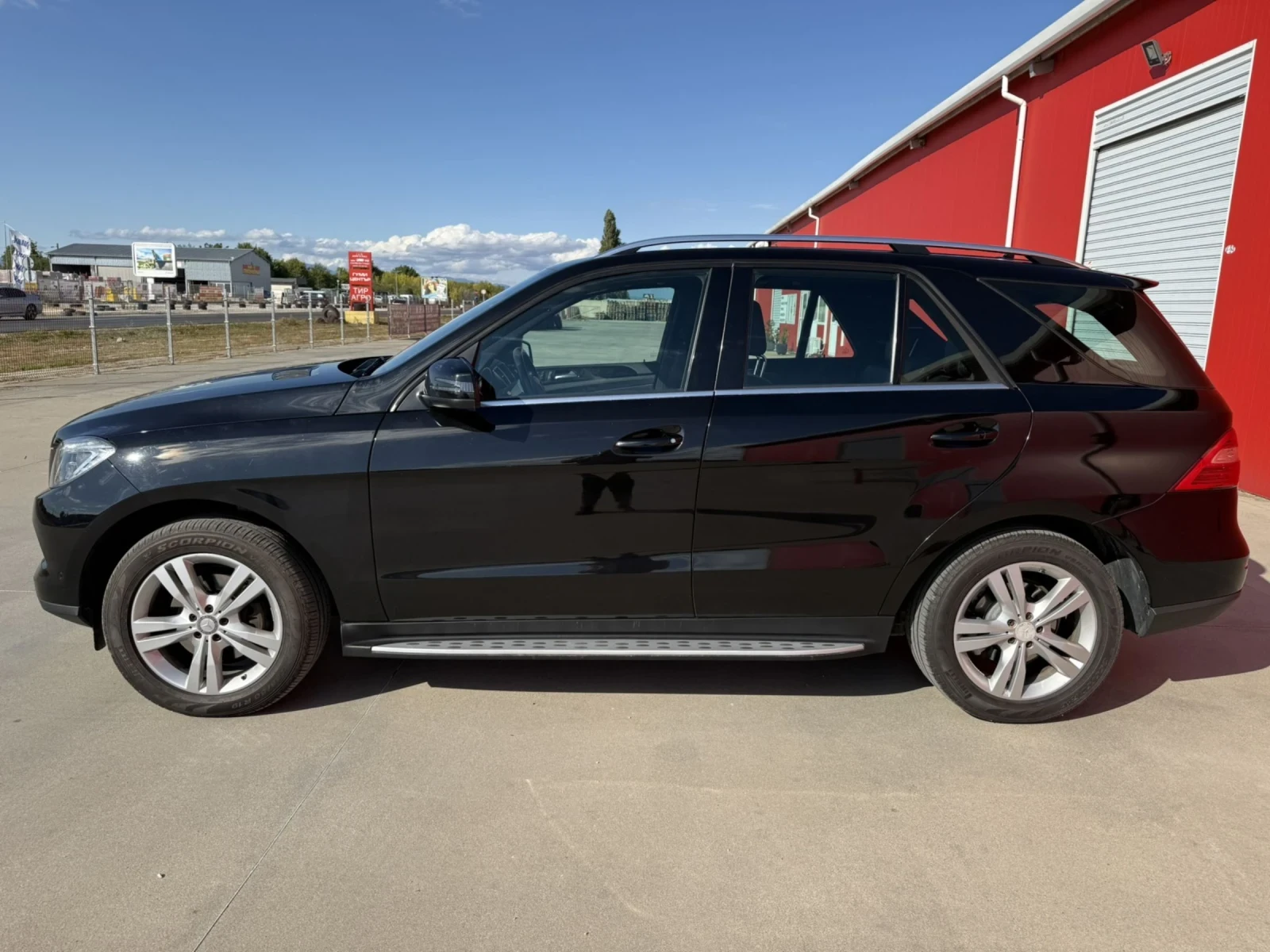 Mercedes-Benz ML 350  - изображение 2 | Auto.bg Mercedes-Benz ML 350  - изображение 2