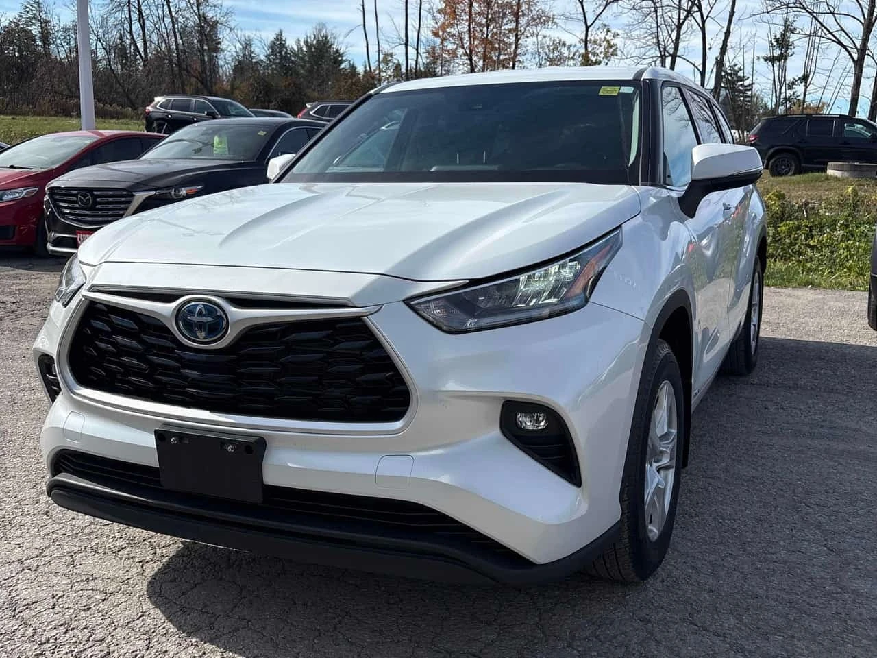 Toyota Highlander Hybrid LE | CARFAX | ОПЦИЯ ЗА ФИНАНСИРАНЕ | Auto.bg — изображение 1 Toyota Highlander Hybrid LE | CARFAX | ОПЦИЯ ЗА ФИНАНСИРАНЕ | Auto.bg — изображение 1