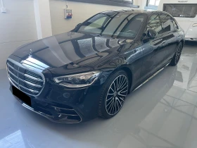 Mercedes-Benz S 450 d 4M L AMG - Car24.bg Mercedes-Benz S 450 d 4M L AMG