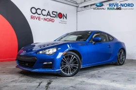 Subaru BRZ Premium RWD* ПОДГРЕВ* КАМЕРА* РЪЧНА С.К*