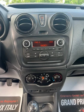 Dacia Dokker 1.6i ГАЗ/ПАРКТРОНИК | Auto.bg — изображение 15 Dacia Dokker 1.6i ГАЗ/ПАРКТРОНИК | Auto.bg — изображение 15