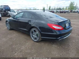 Mercedes-Benz CLS 550 * 4MATIC * CARFAX * ОПЦИЯ ЗА ФИНАНСИРАНЕ - 9900 € - 63826225 3 | Car24.bg Mercedes-Benz CLS 550 * 4MATIC * CARFAX * ОПЦИЯ ЗА ФИНАНСИРАНЕ - 9900 € - 63826225 3