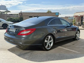 Обява за продажба на Mercedes-Benz CLS 500 6 МЕСЕЦА ГАРАНЦИЯ/408к.с. Подгрев/Обдухване