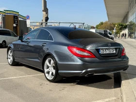 Обява за продажба на Mercedes-Benz CLS 500 6 МЕСЕЦА ГАРАНЦИЯ/408к.с. Подгрев/Обдухване