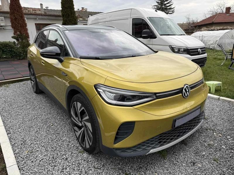 VW ID.4 Pro - 13750 € / 26892.66 лв. - 23049368 1 | Car24.bg VW ID.4 Pro - 13750 € / 26892.66 лв. - 23049368 1